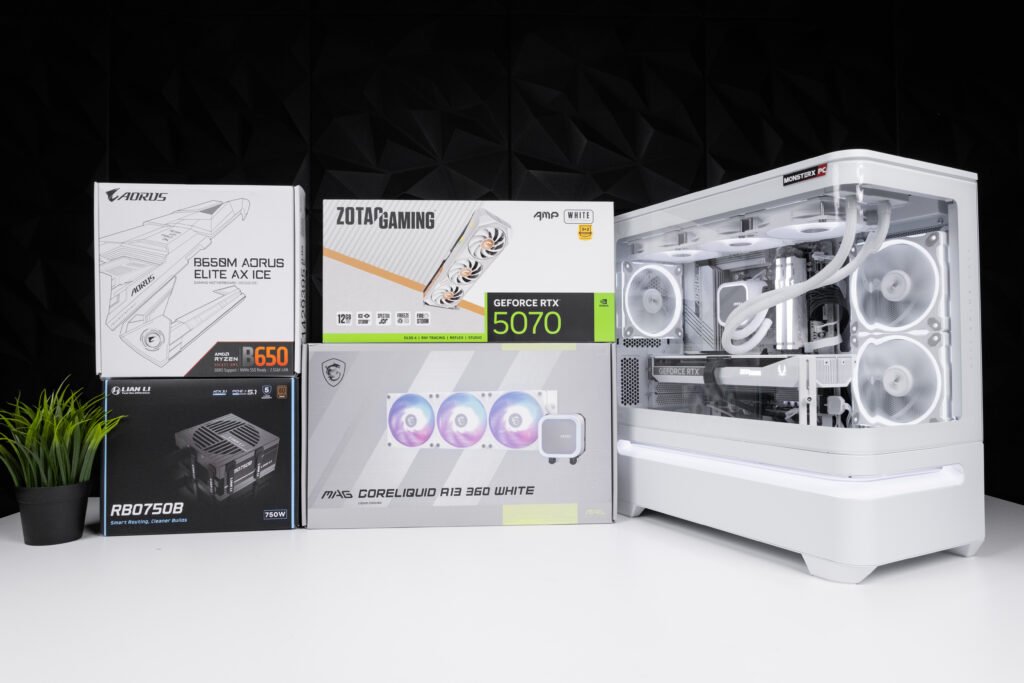 Monster GX436B