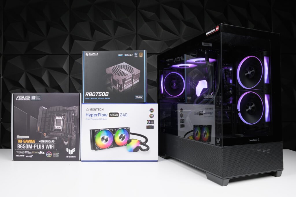Monster GX449B