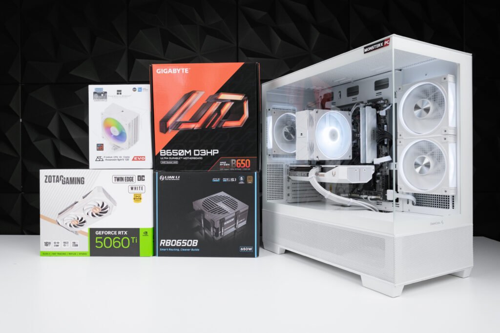 Monster GX457B
