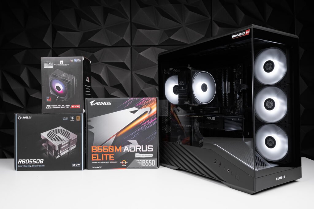 Monster GX473B