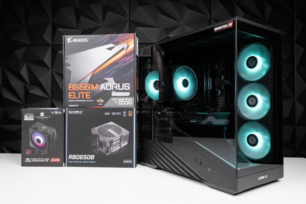Monster GX476B