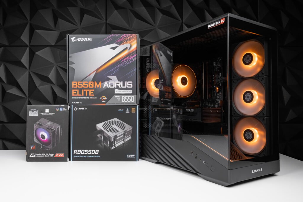 Monster GX474B