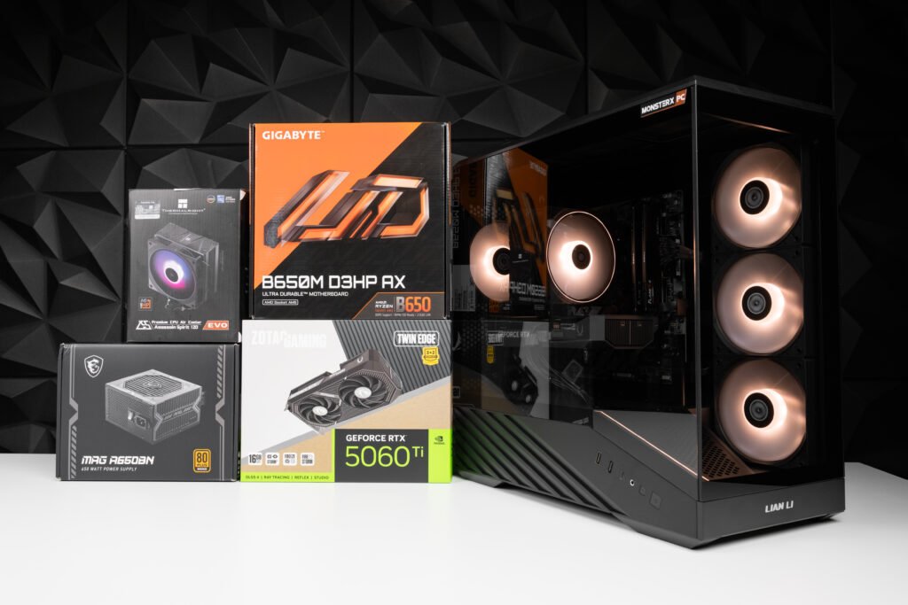 Monster GX480B