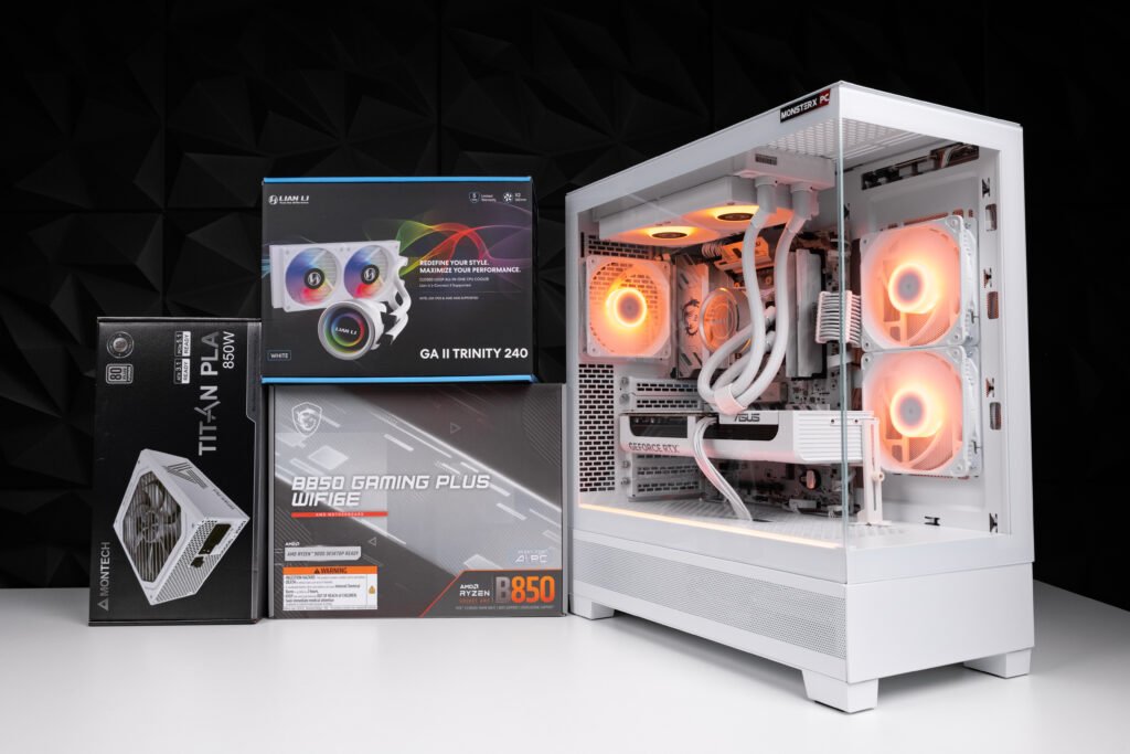Monster GX516B