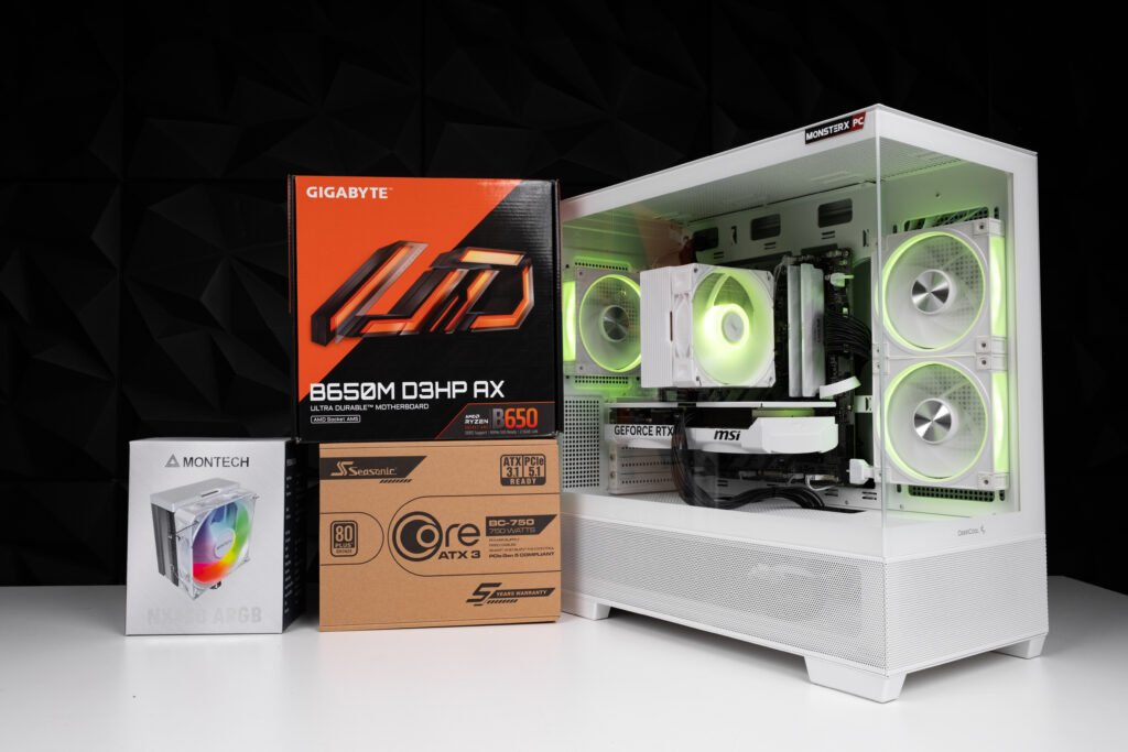 Monster GX514B