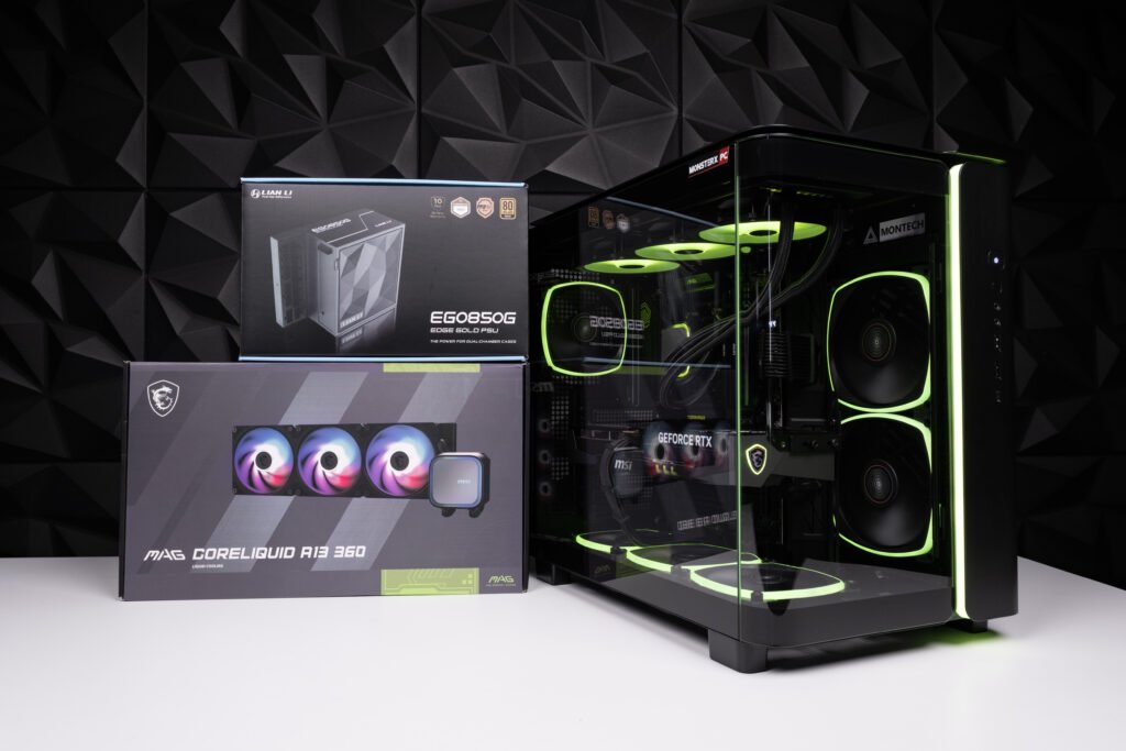 Monster GX512B