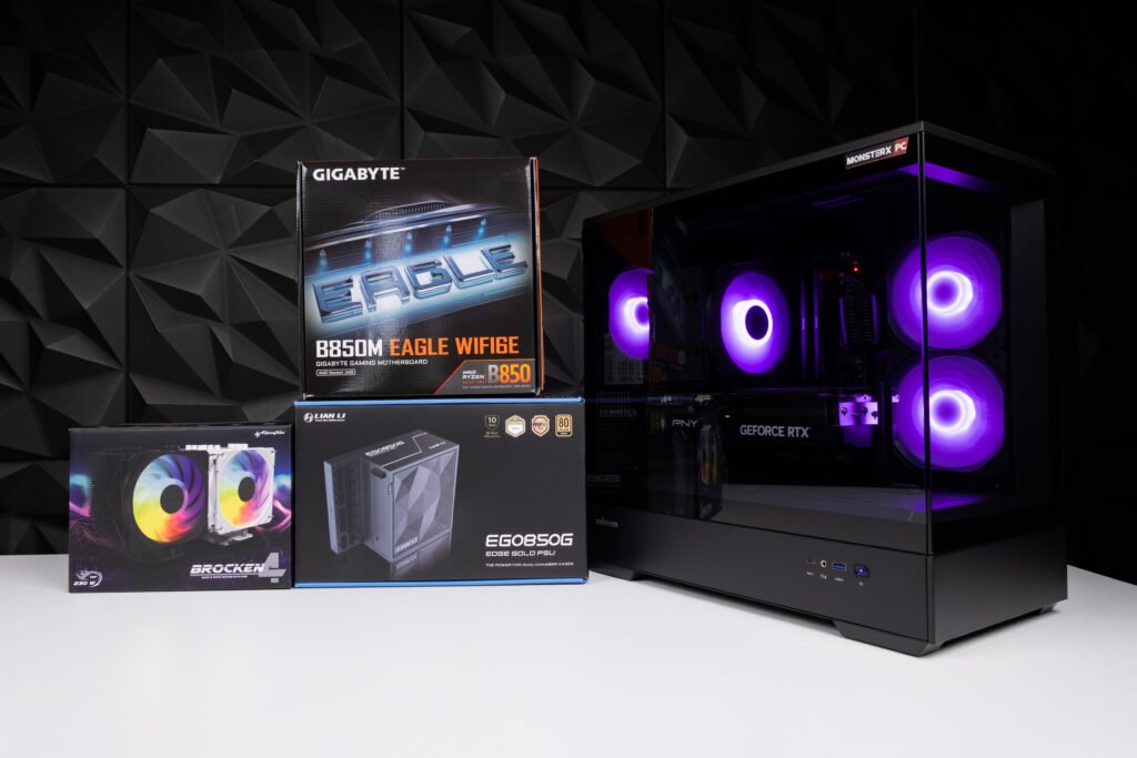 Monster GX530B, GX531B