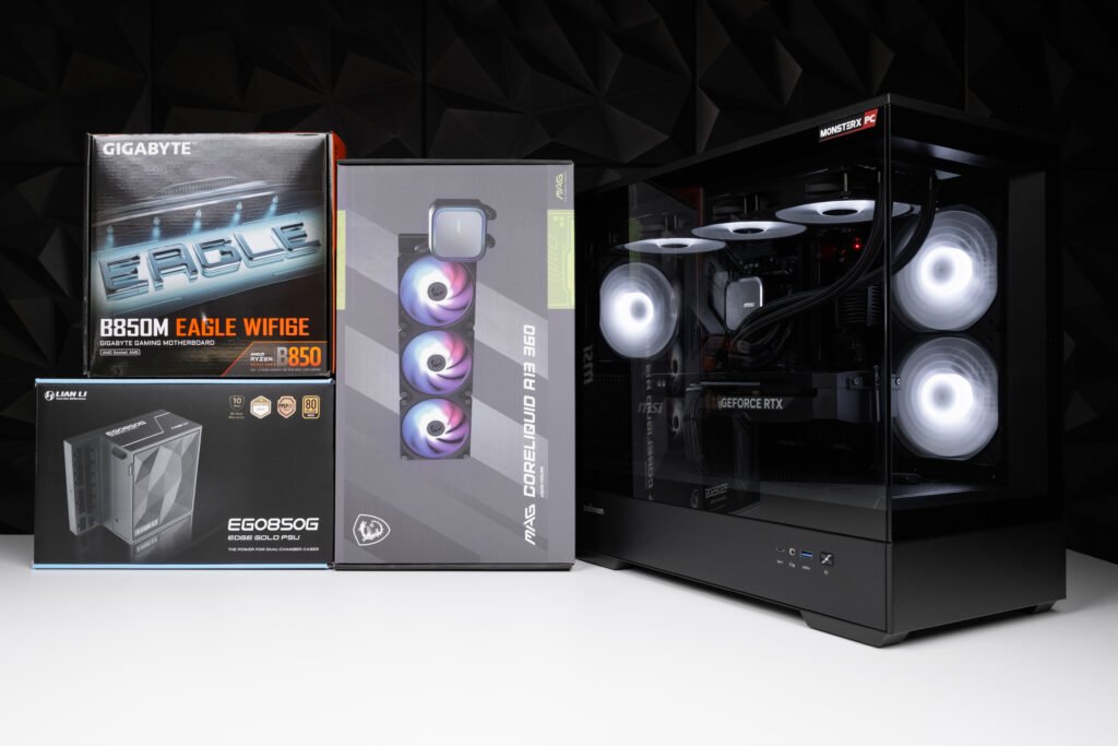 Monster GX536B