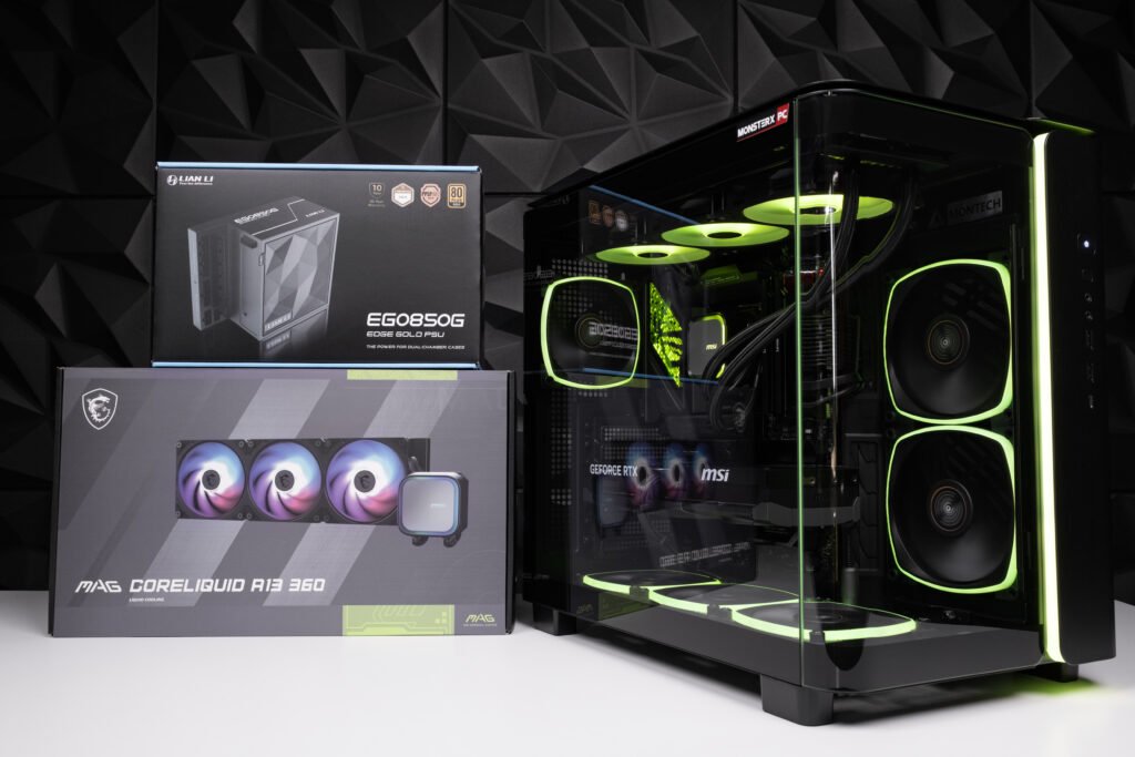 Monster GX537B