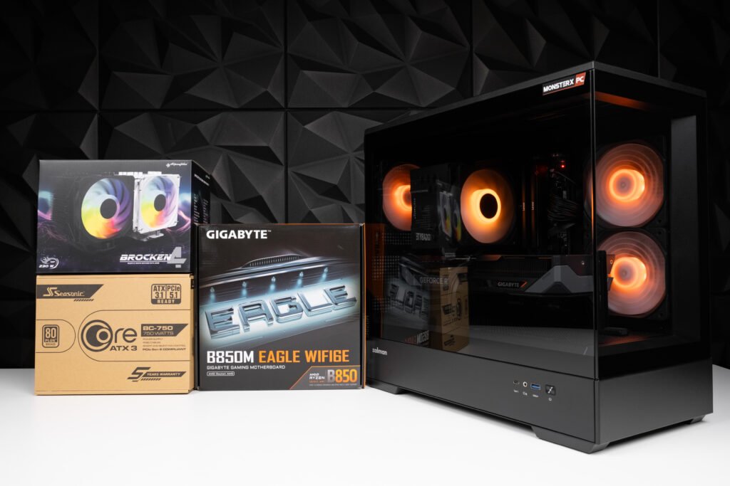 Monster GX543B
