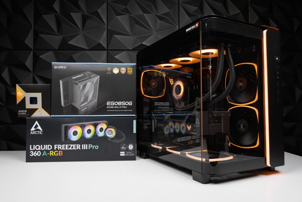 Monster GX538B