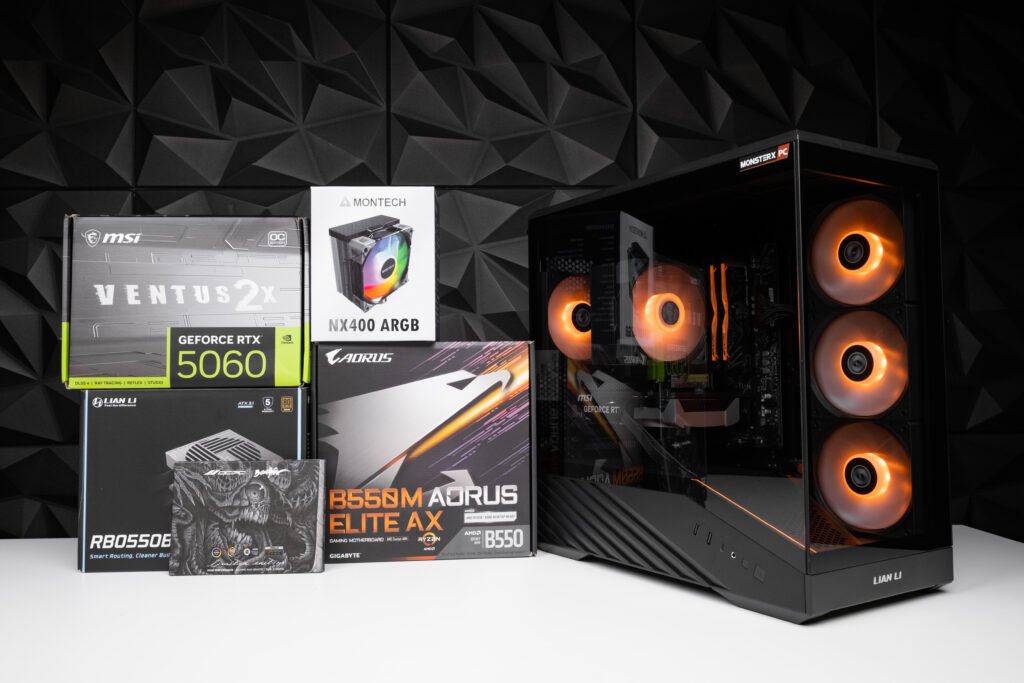 Monster GX548B