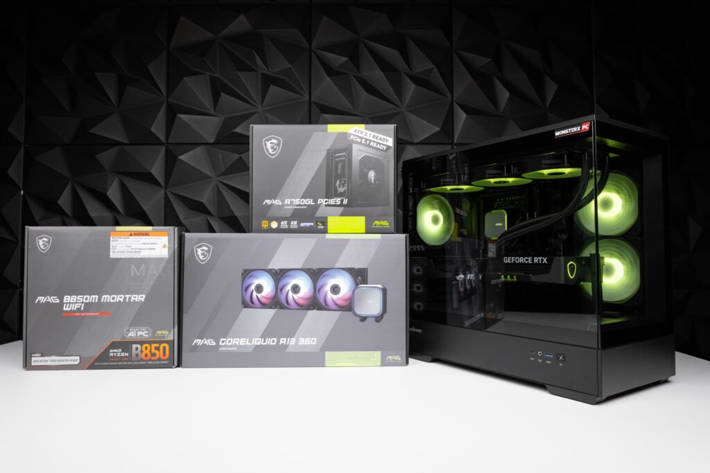 Monster GX542B