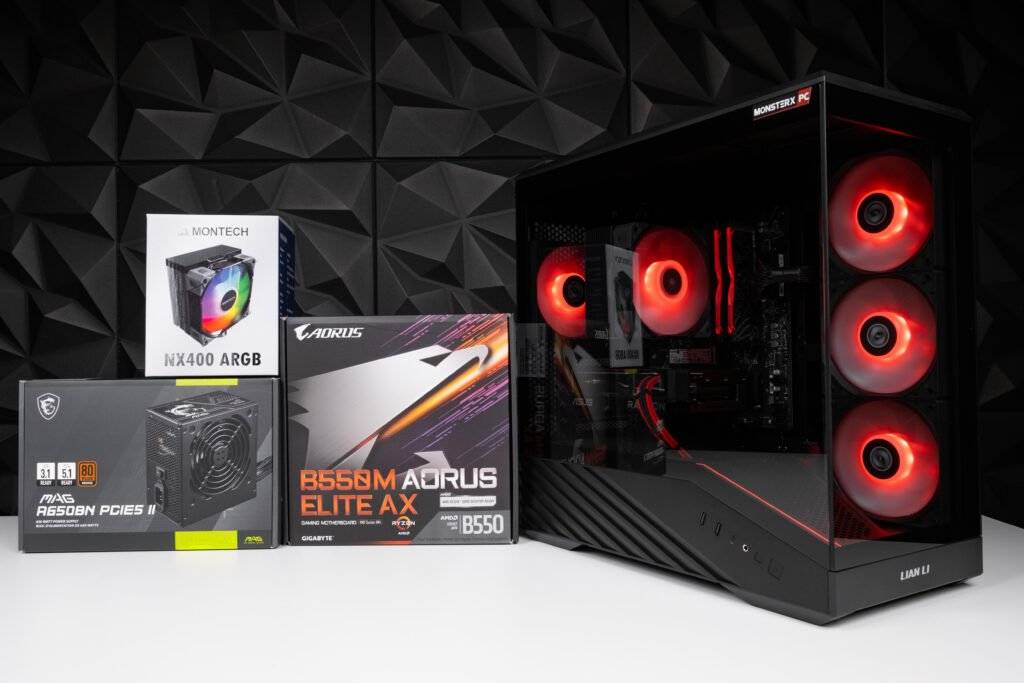 Monster GX546B
