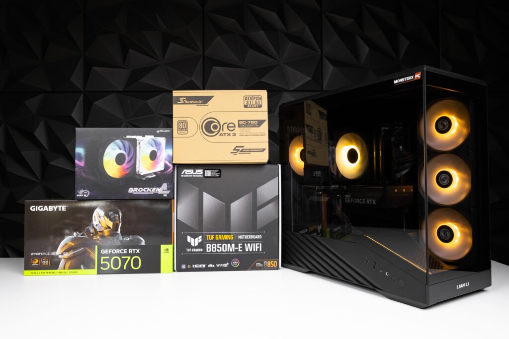 Monster GX556B
