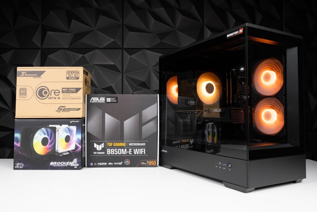 Monster GX565B