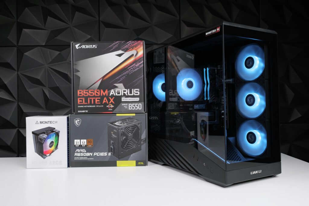 Monster GX555B