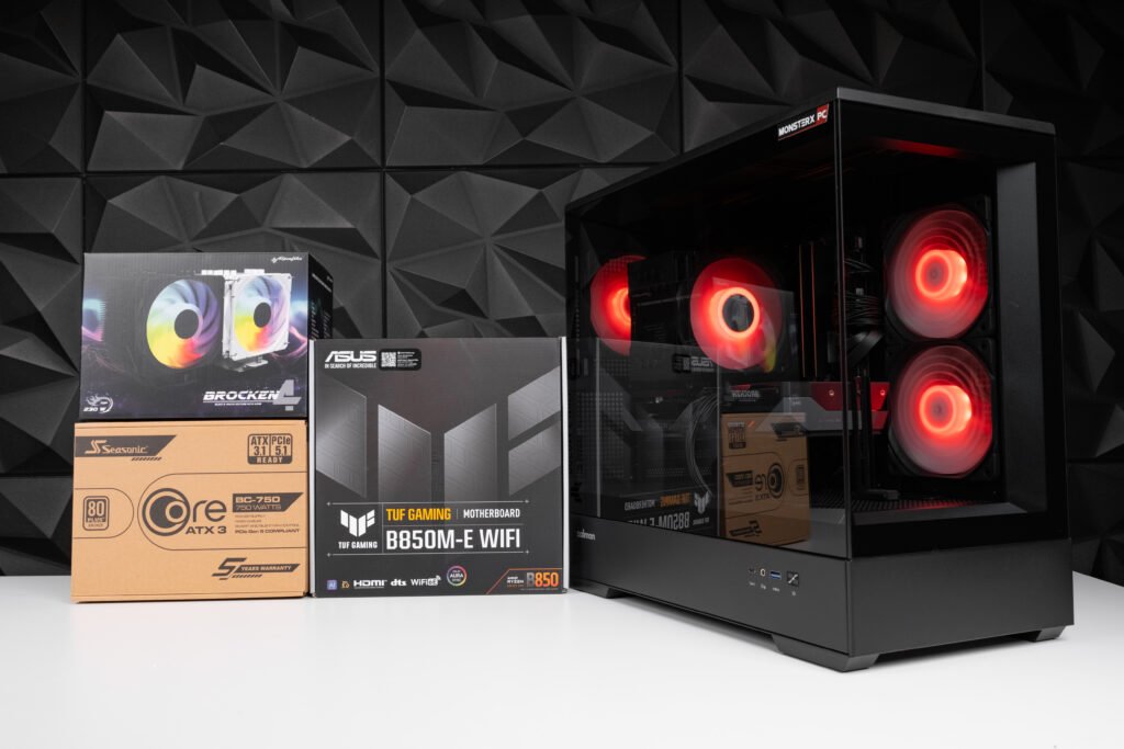 Monster GX564B