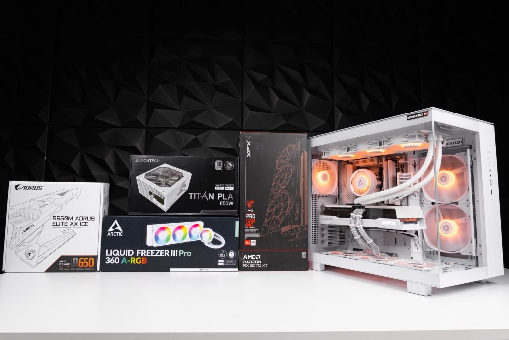 Monster GX570B